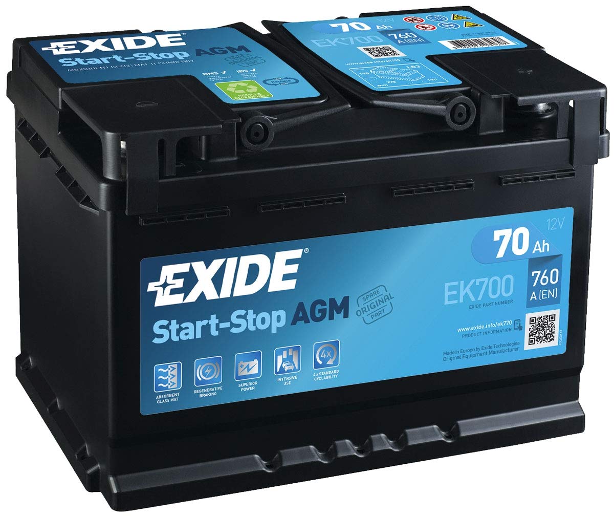 Saturare profezia componente batteria bosch 70 ah auroch riavvolgere